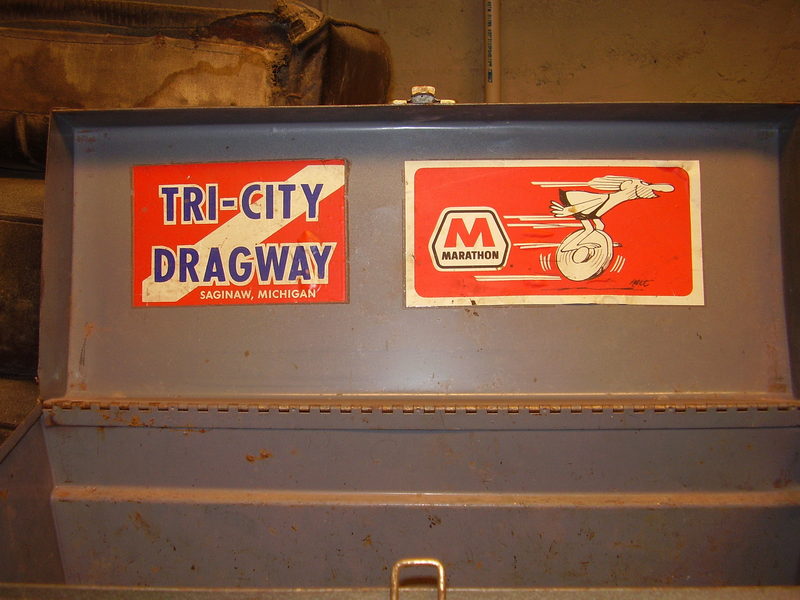 Tri-City Dragway - From Michael T Bruns (newer photo)